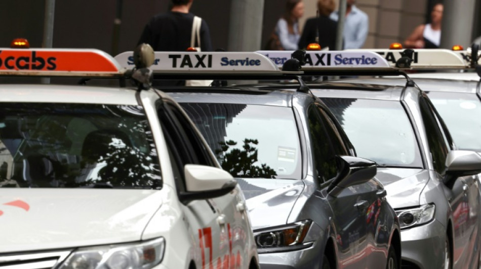 Vergleich: Uber zahlt Taxifahrern in Australien 164 Millionen Euro Entschädigung