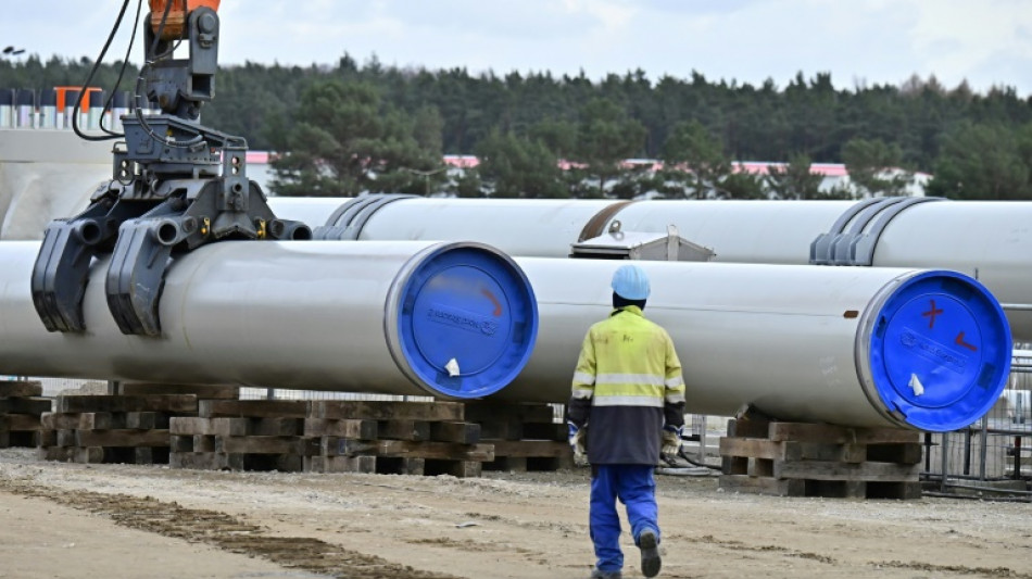 Nordstream-Inbetriebnahme: Breite Kritik an Vorstoß von CDU-Politiker Bareiß