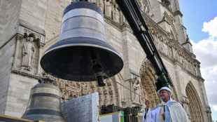 Catedral de Notre Dame recupera seus oito sinos antes da reabertura