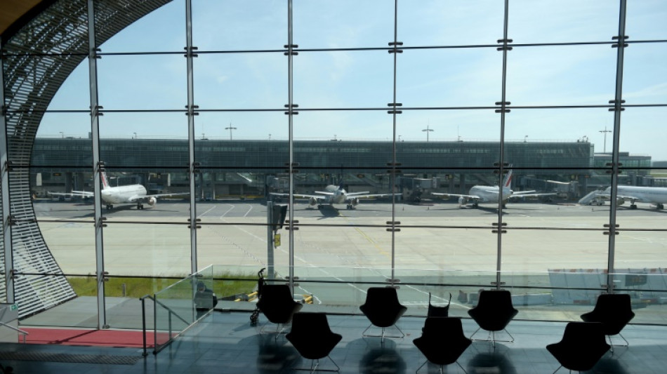 L'aéroport de Paris-Charles de Gaulle à son tour touché par des annulations de vols