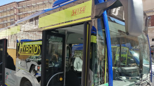 Busitalia presenta con QBuzz a Innotrans bus a guida autonoma