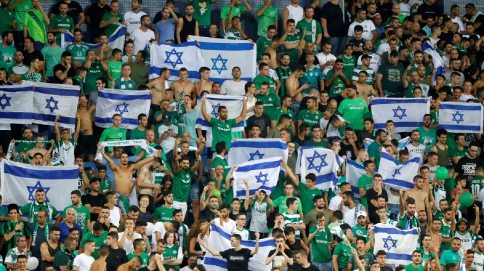 Antisemitische Attacke auf Fan von israelischem Fußballverein in Bar in Berlin