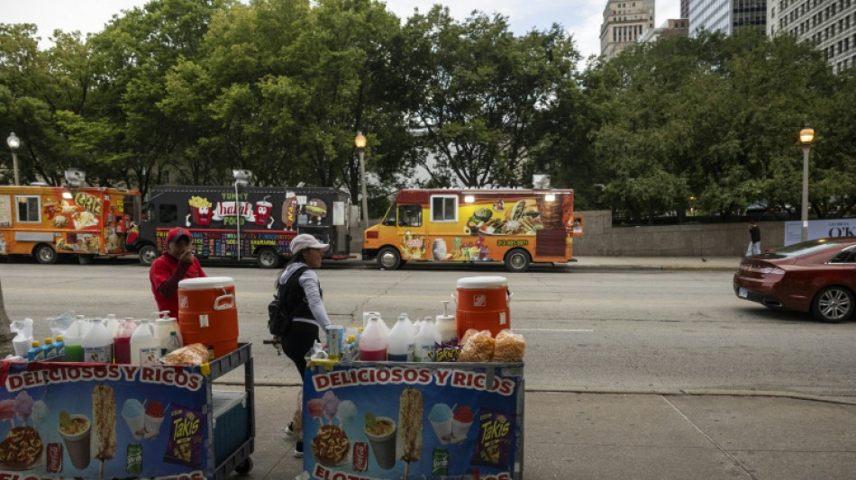 La crisis migratoria, con retraso, entró en la Convención Nacional Demócrata