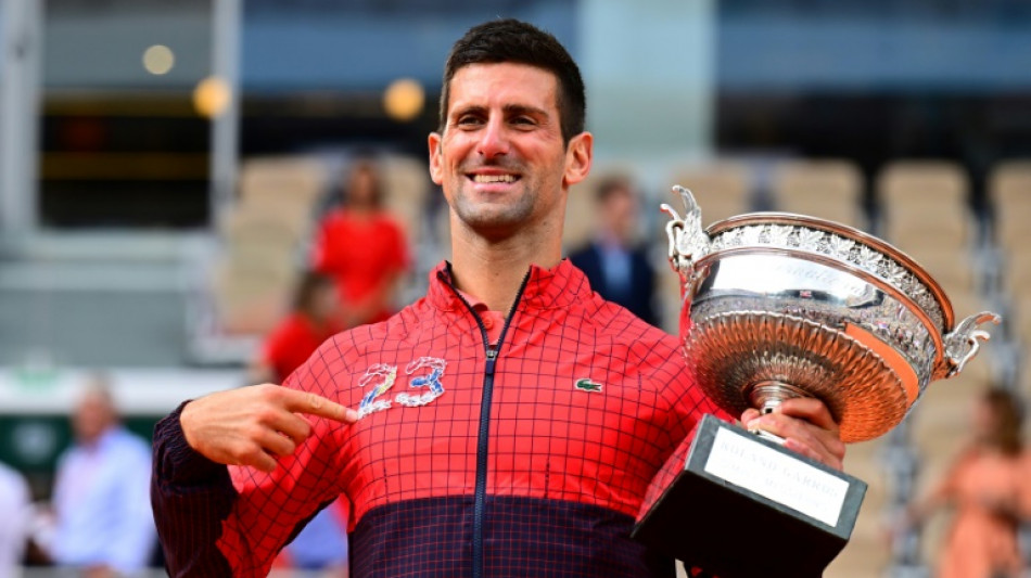 Djokovic, el rey de reyes que no deja indiferente a nadie