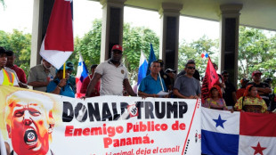 Soberania do canal 'não é negociável', responde Panamá a Trump