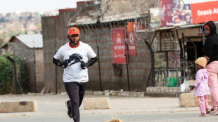 L'ultra-marathon "des camarades", symbole d'espoir en Afrique du Sud