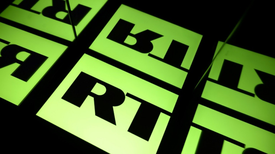 EU-Gericht lehnt Eilantrag von RT France gegen Sendeverbot ab