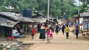 Fleeing Myanmar, Rohingya refugees recall horror of war