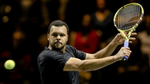 ATP: Tsonga et Humbert chutent d'entrée à Rotterdam