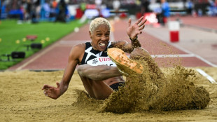 Yulimar Rojas, Lyles y Kipyegon, entre los galardonados en los premios a atleta del año