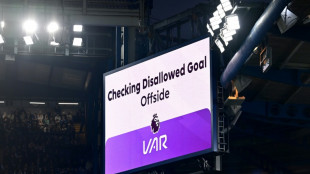 Liverpool's Slot not a fan of in-stadium VAR announcements