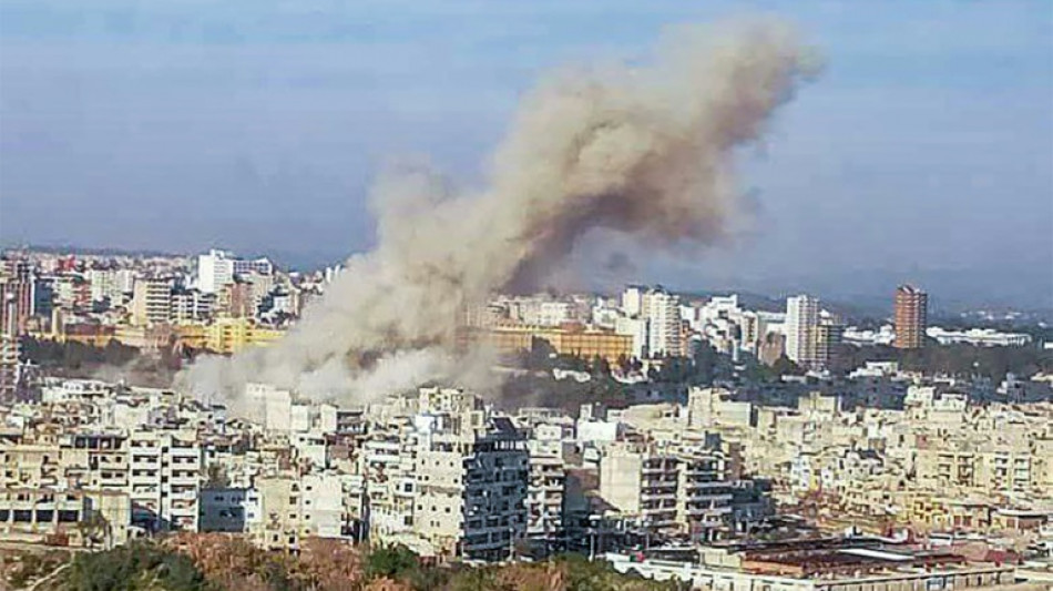 Syrie: 16 morts dans une explosion accidentelle à Lattaquié