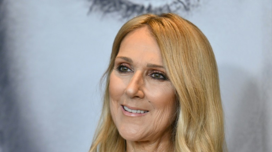 'Não estou morta': a lição de resiliência da cantora Celine Dion