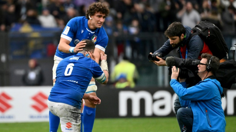 Quesada fears rustiness as Italy face Argentina in opening November Test