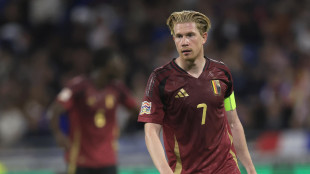 Calcio: De Bruyne chiede riposo al Belgio, salta sfide a Italia