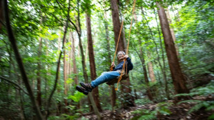 Japan 'poop master' gives back to nature