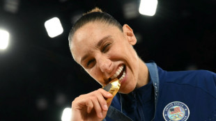 Basket: la légende américaine Diana Taurasi annonce sa retraite