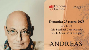 Concerto e Masterclass del pianista Andreas Staier a Bologna