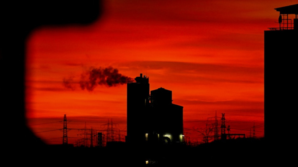 La producción industrial de Alemania siguió cayendo en noviembre