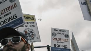 Boeing boosts pay offer in effort to end strike