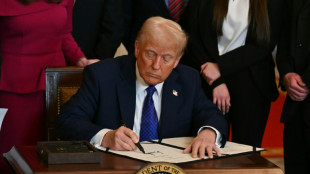 Trump annonce l'envoi de migrants sans papiers à Guantanamo