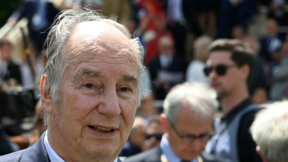 Aga Khan: five things about the prince of sport