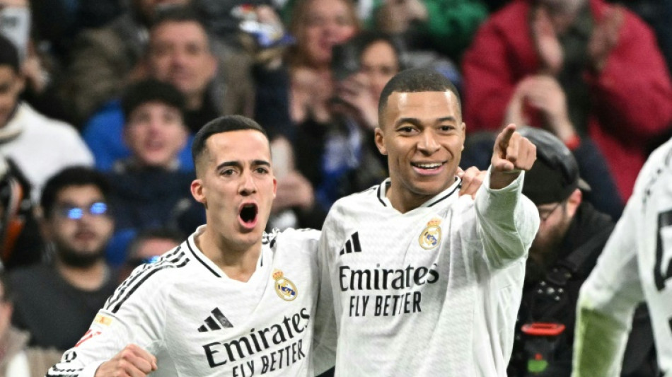 Com 2 de Mbappé, Real Madrid goleia Las Palmas e é o novo líder do Espanhol