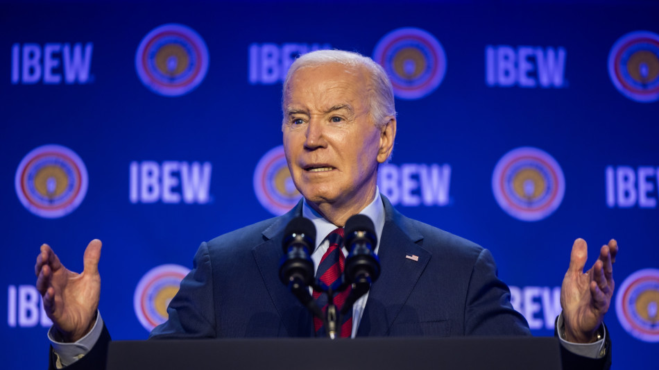 Biden,da Camera messaggio chiaro su potenza leadership Usa