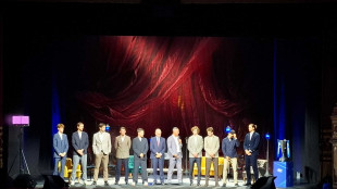 Atp Finals, l'abbraccio di Torino sul Blue Carpet in piazza