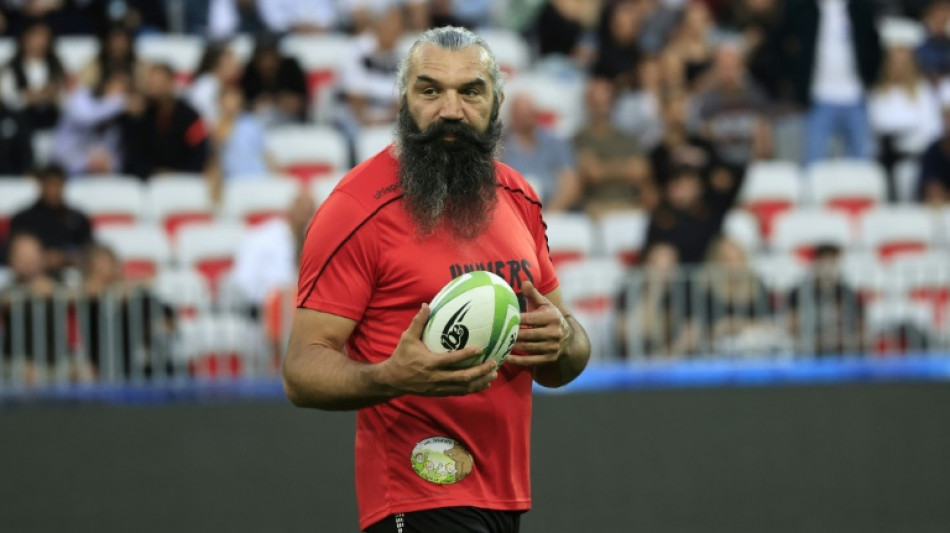 Ex-France forward Chabal denies bending Rugby World Cup ticket rules