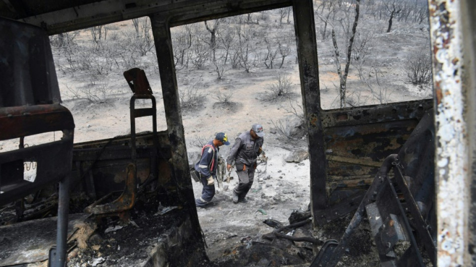 Condenan a muerte a 49 personas en Argelia por un linchamiento