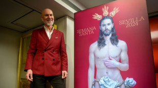 'Effeminate' Christ poster angers Spanish conservatives