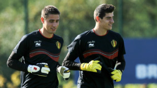 Casteels retires from Belgium duty over Courtois return