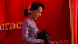 Suu Kyi in Myanmar wegen Korruption zu fünf weiteren Jahren Haft verurteilt