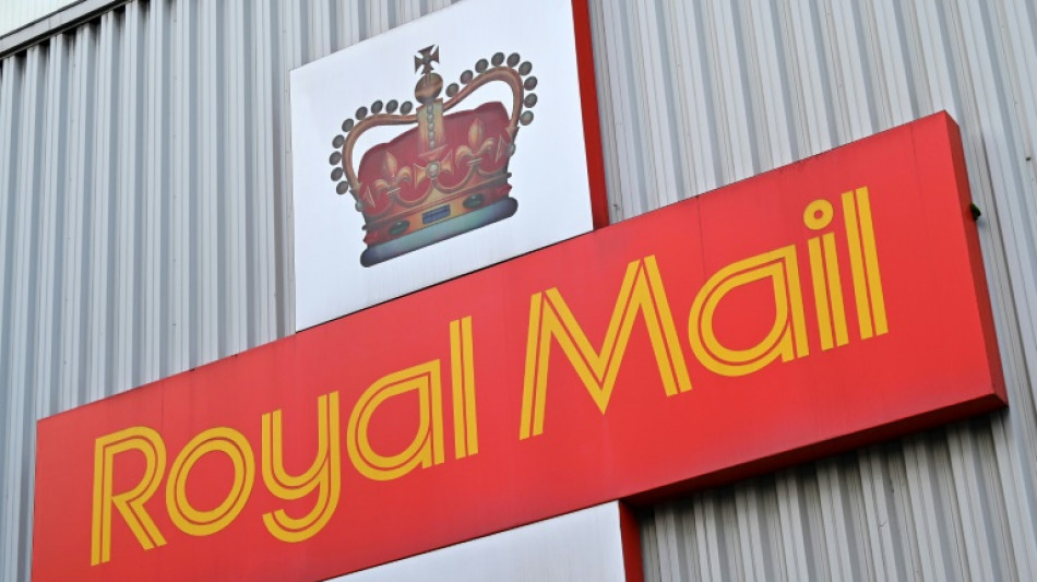 El grupo postal británico Royal Mail recortará hasta 10.000 puestos de trabajo