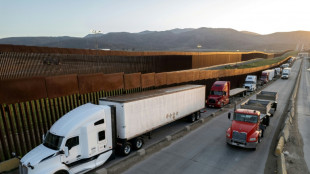 'We will endure': Mexican truckers stoic in face of Trump tariffs