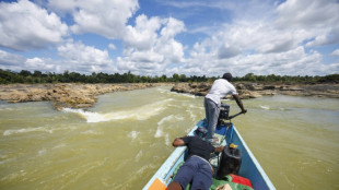 En Guyane, une sécheresse exceptionnelle perturbe la vie quotidienne sur les fleuves