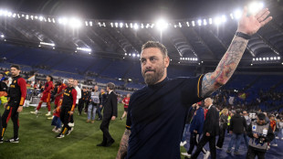 De Rossi 'Roma ha caratteristiche che mi piacciono'