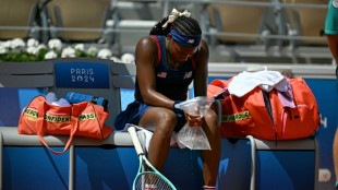 Coco Gauff perde para Donna Vekic e é eliminada no tênis em Paris