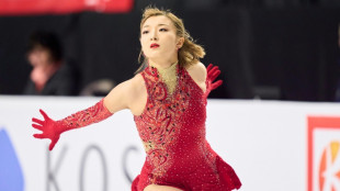 World champion Sakamoto takes Skate Canada lead over Liu