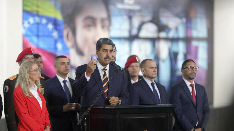 Maduro annuncia un rimpasto di governo in Venezuela