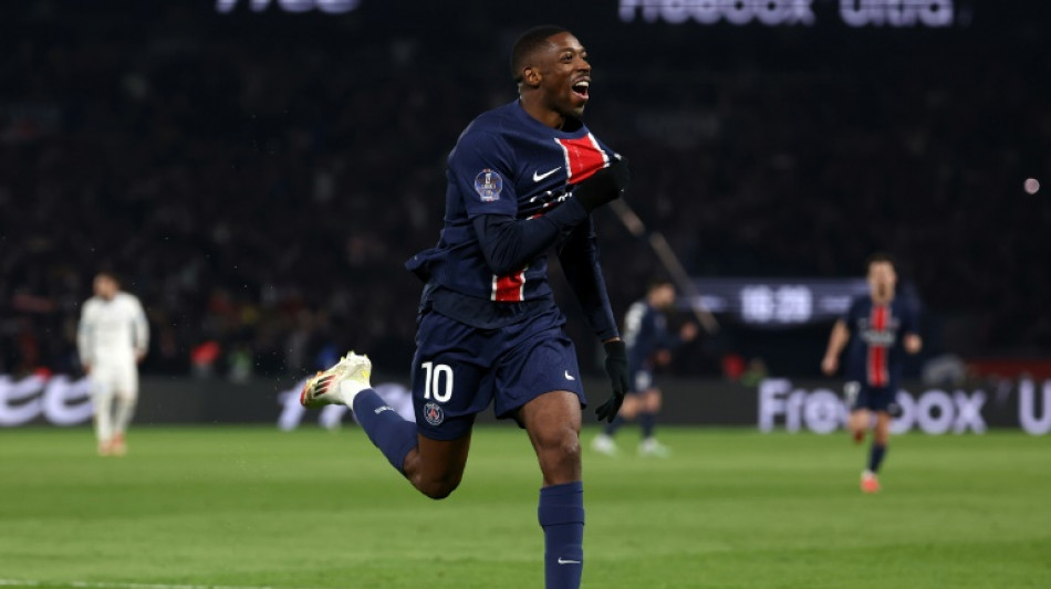 Ligue 1: Dembélé, une semaine au boulot