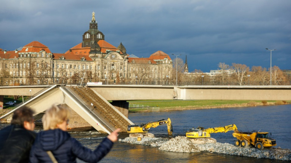 Bombenentschärfung in Dresden: Zehntausend Anwohner müssen Wohnungen verlassen