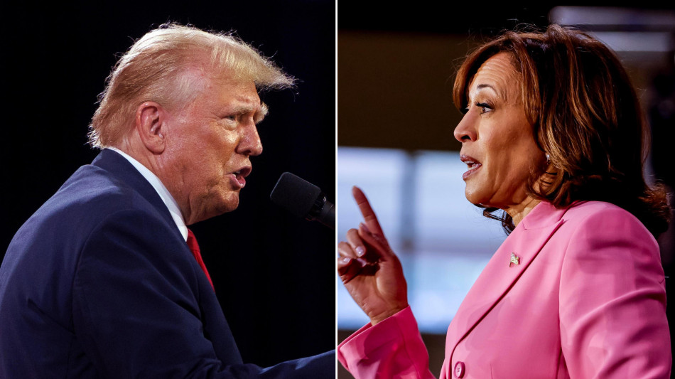 'Harris avanti in Pennsylvania, Trump in Arizona'