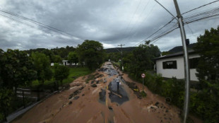 Fuertes lluvias dejan 5 muertos y 18 desaparecidos en sur de Brasil