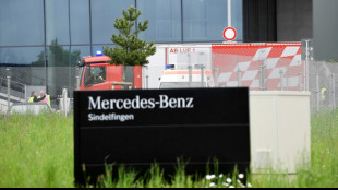 Fünf Monate nach tödlichen Schüssen bei Mercedes-Benz: Anklage gegen 53-Jährigen