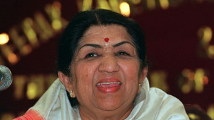 Décès de Lata Mangeshkar, le "rossignol de l'Inde"