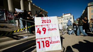 Narchomicides à Marseille: "une sauvagerie inédite" et des adolescents de 14 et 15 ans impliqués