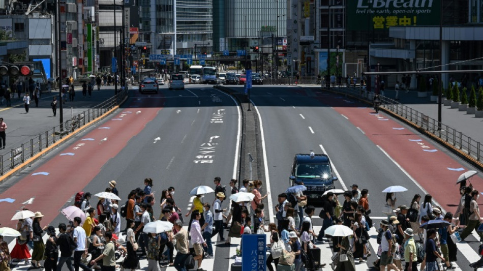 La inflación en Japón cae al 3,1% en julio