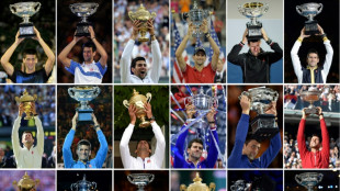 Djokovic, la mayor colección de récords en la historia del tenis